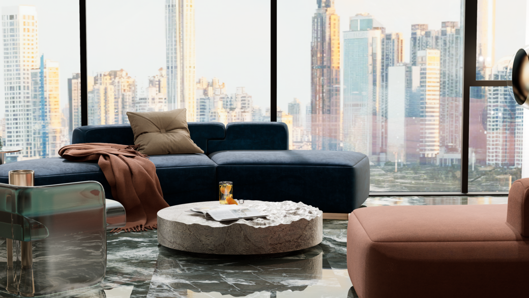 Stone Industry Background