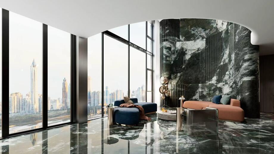 Premium Stone Applications - SIASTONE Solutions