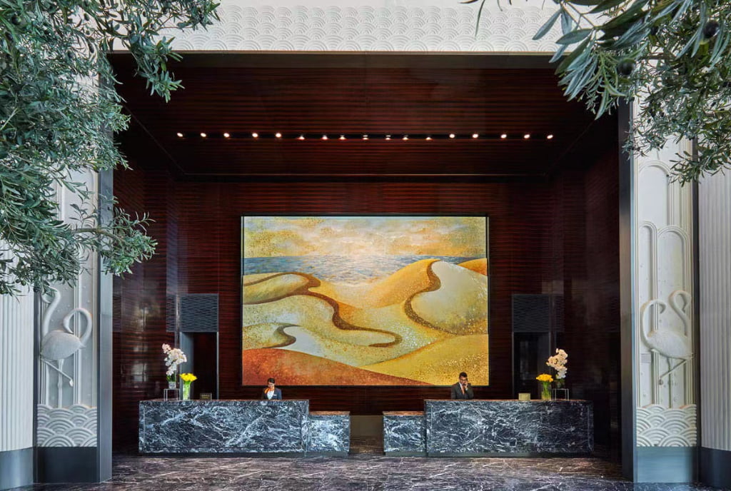 Four Seasons Hotel – Bahrain Bay