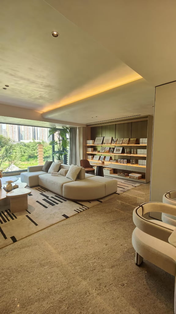 Nanning Guidao Yunqi Apartment