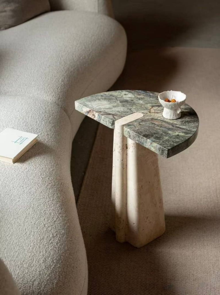 Stone Furniture Amazon Forest Coffee Table